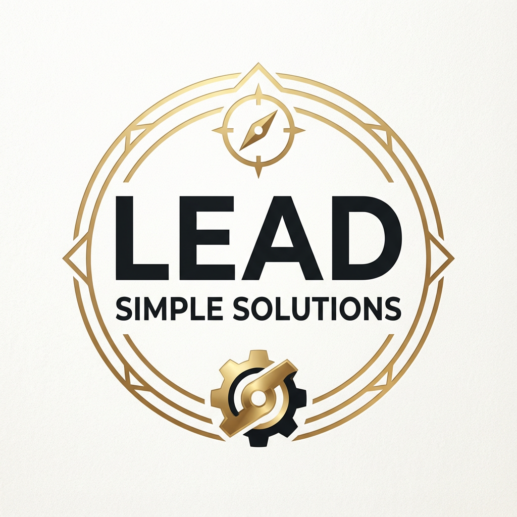 Lead Simple Solutions logo